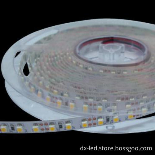 SMD 5050 Non-waterproof LED Flexible Strip Light with 120 Pieces